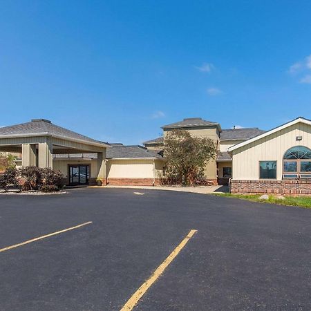 Quality Inn Upper Sandusky Eksteriør bilde