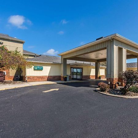 Quality Inn Upper Sandusky Eksteriør bilde