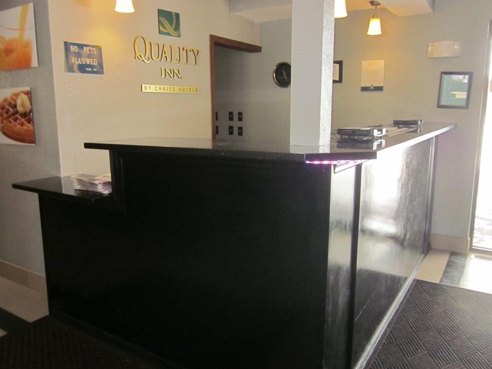 Quality Inn Upper Sandusky Eksteriør bilde