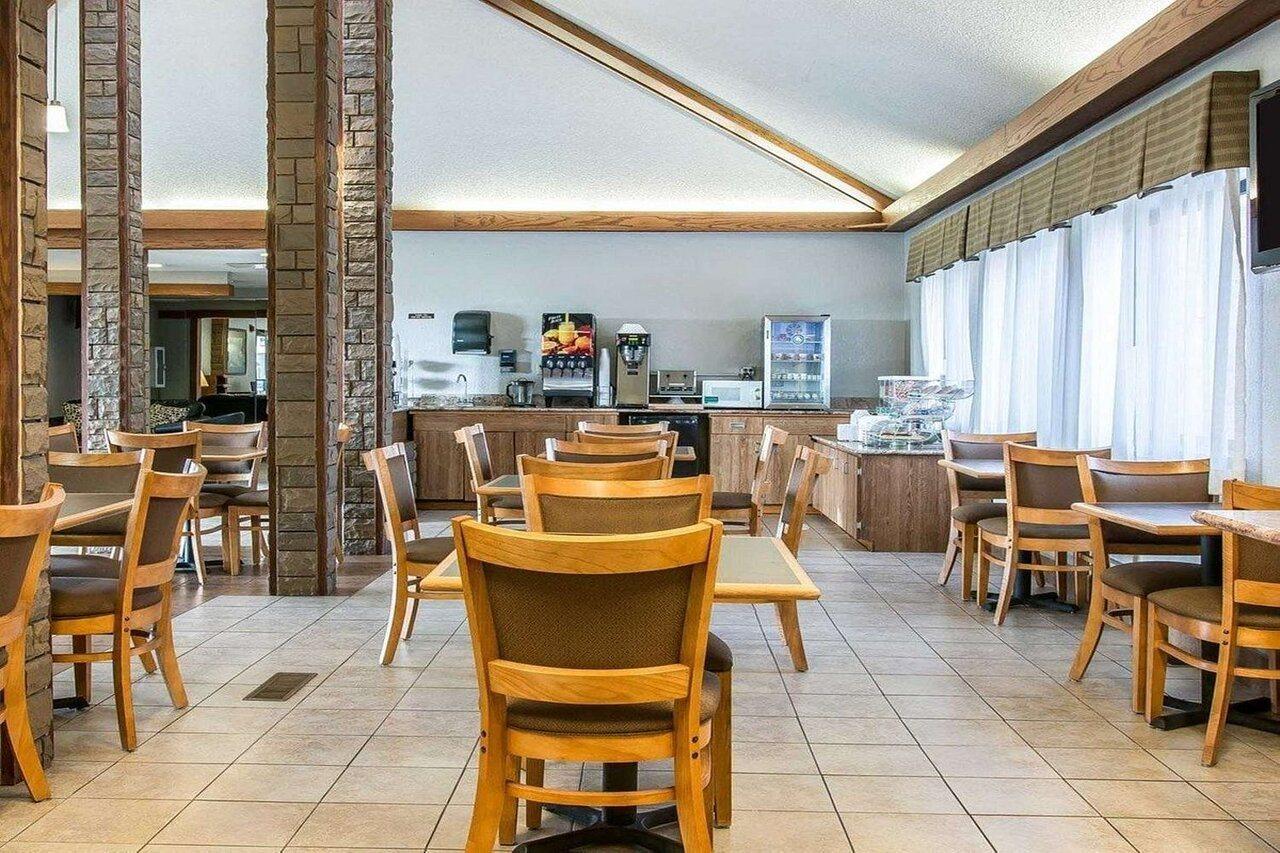 Quality Inn Upper Sandusky Eksteriør bilde