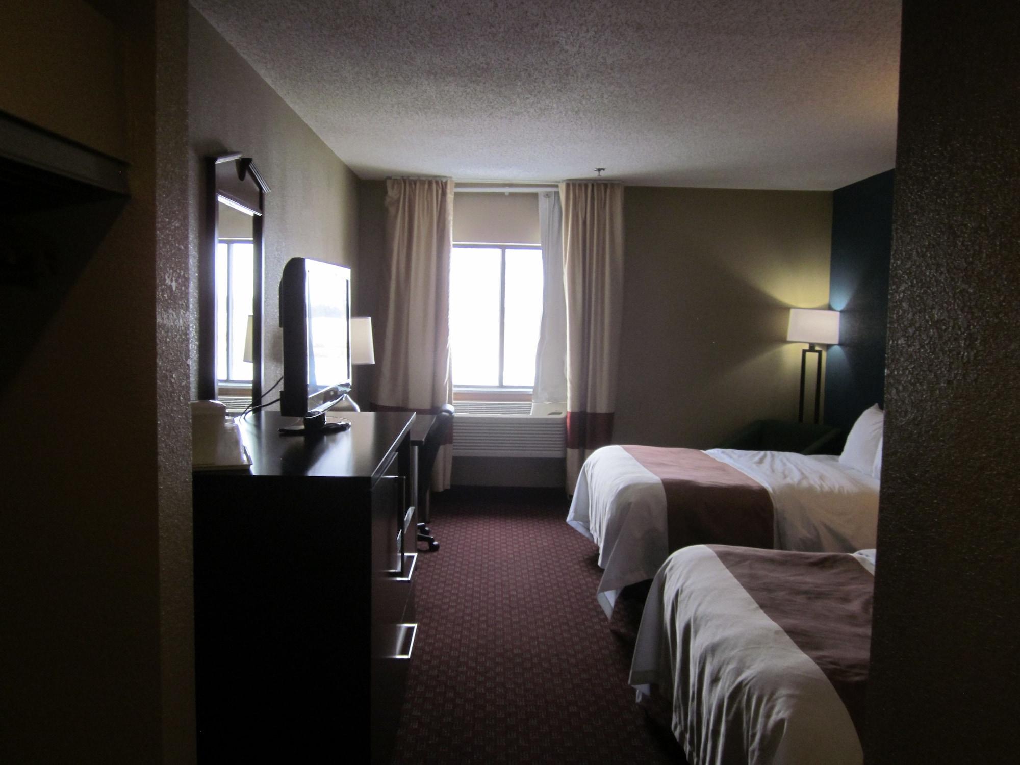 Quality Inn Upper Sandusky Eksteriør bilde
