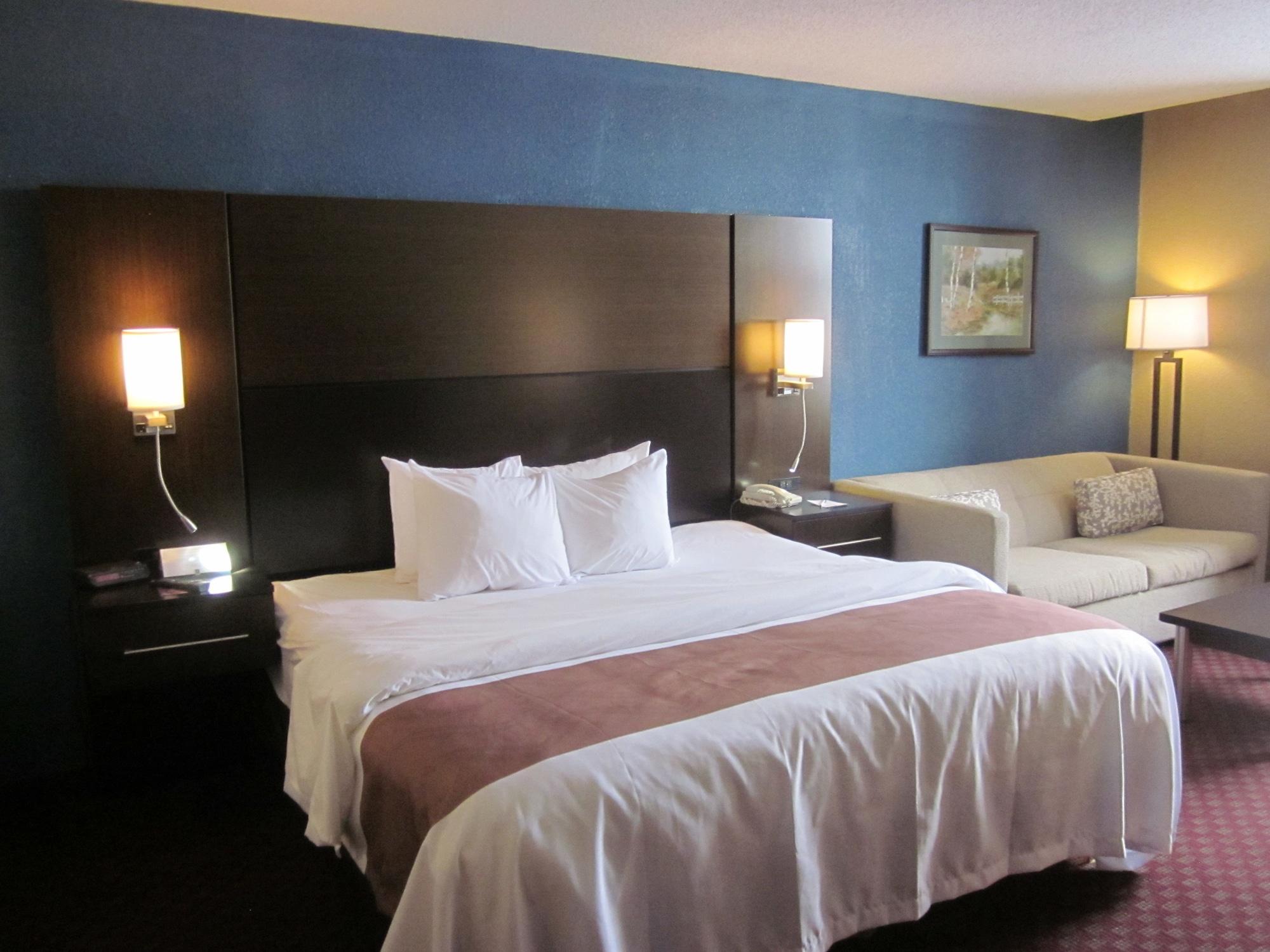 Quality Inn Upper Sandusky Eksteriør bilde