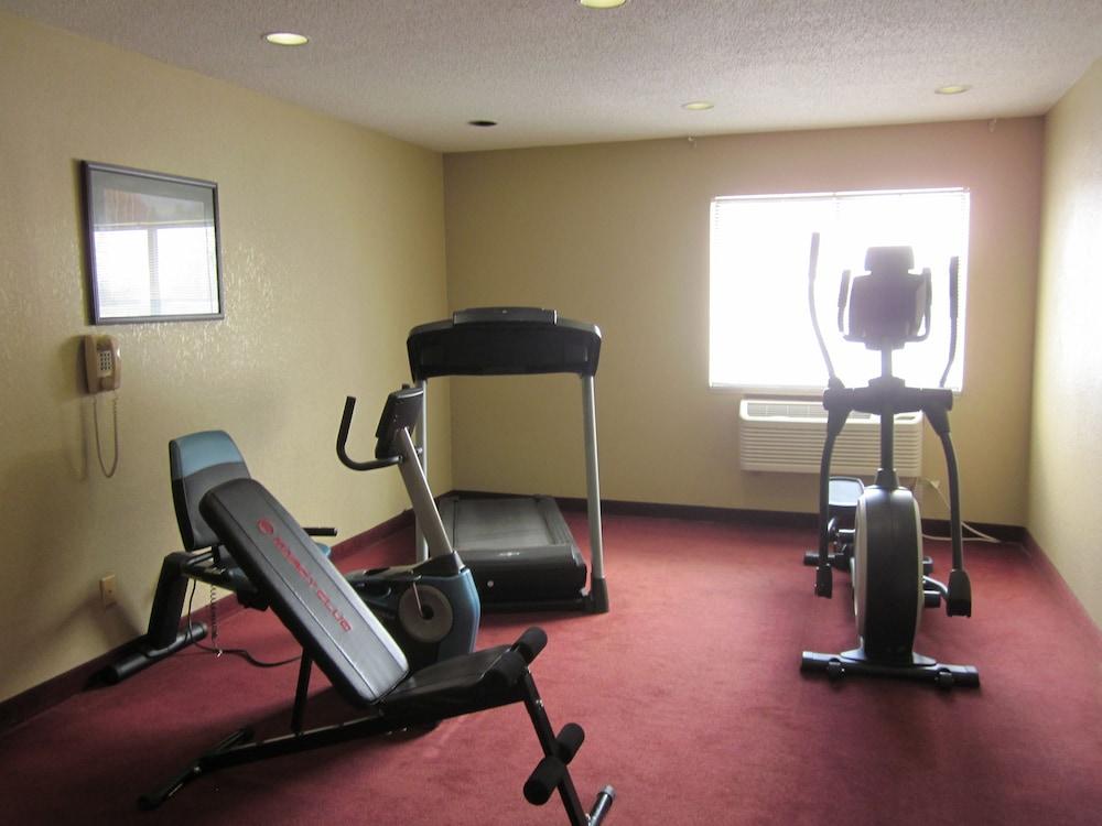 Quality Inn Upper Sandusky Eksteriør bilde
