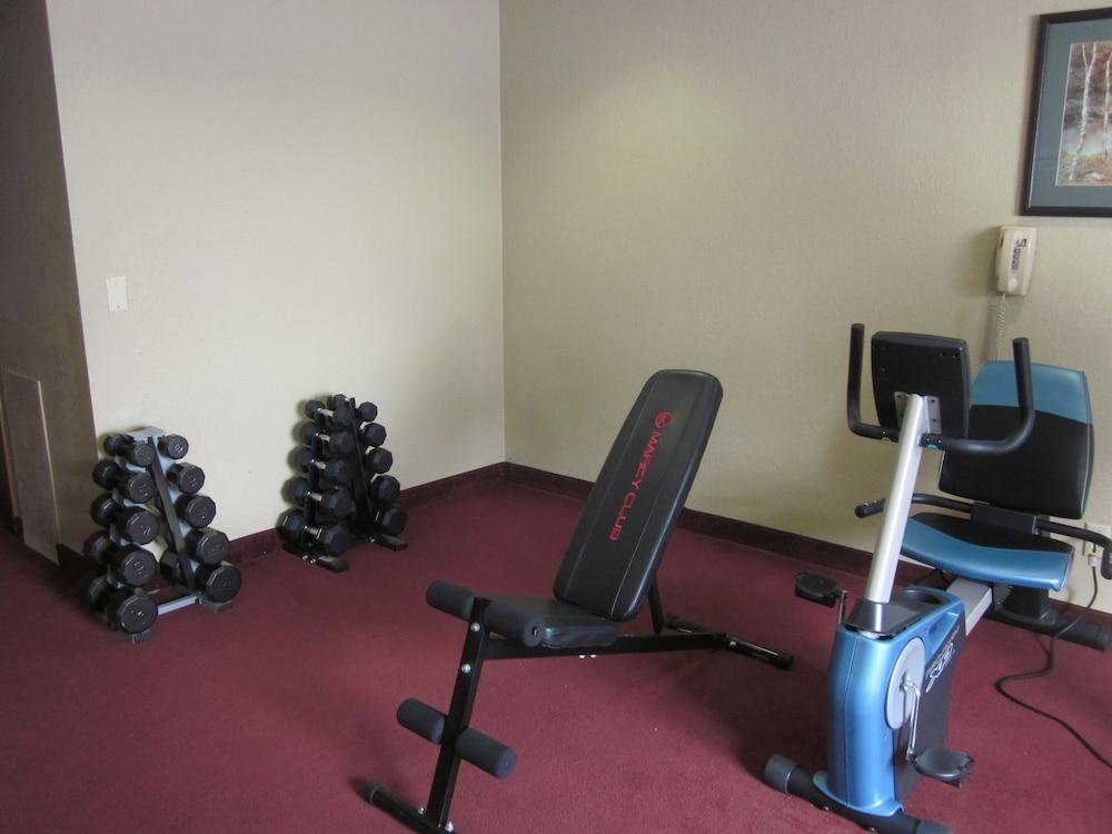 Quality Inn Upper Sandusky Eksteriør bilde