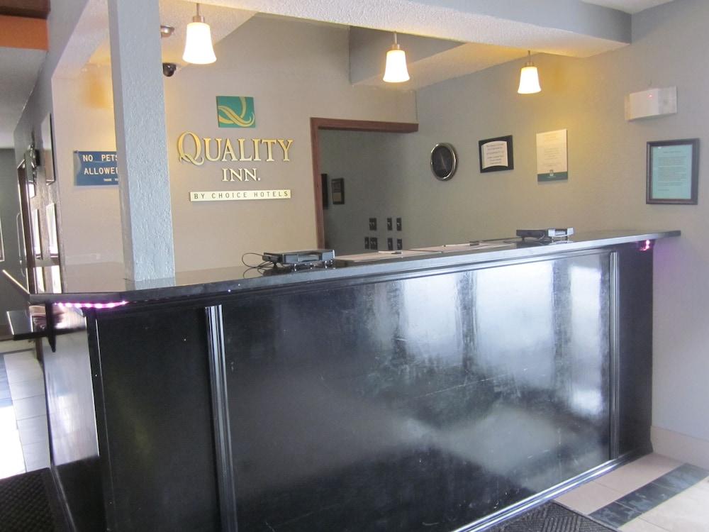 Quality Inn Upper Sandusky Eksteriør bilde