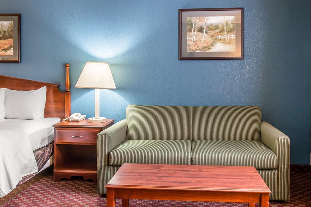 Quality Inn Upper Sandusky Eksteriør bilde
