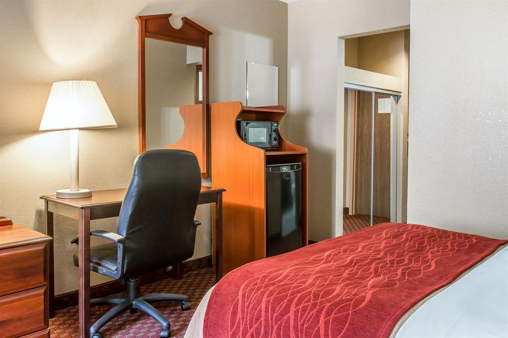 Quality Inn Upper Sandusky Eksteriør bilde