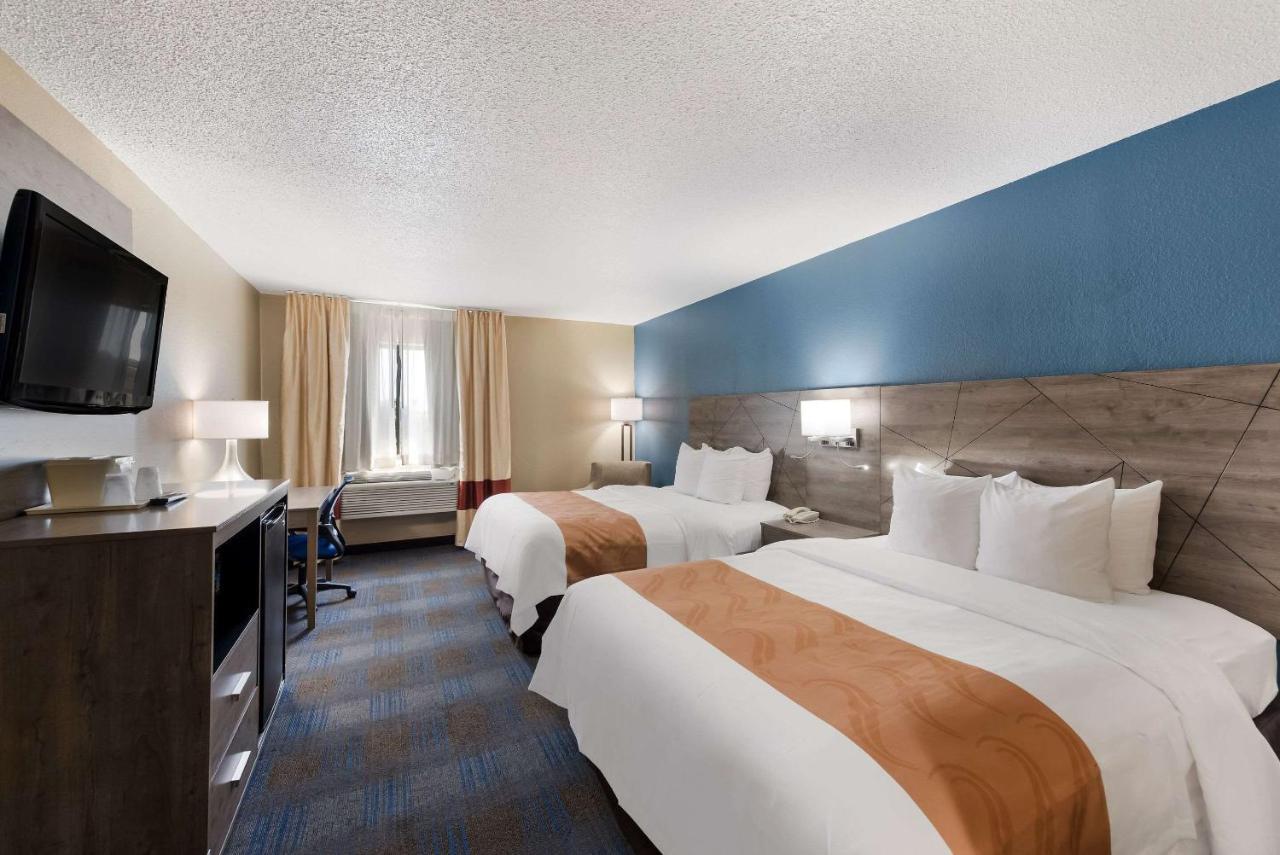 Quality Inn Upper Sandusky Eksteriør bilde