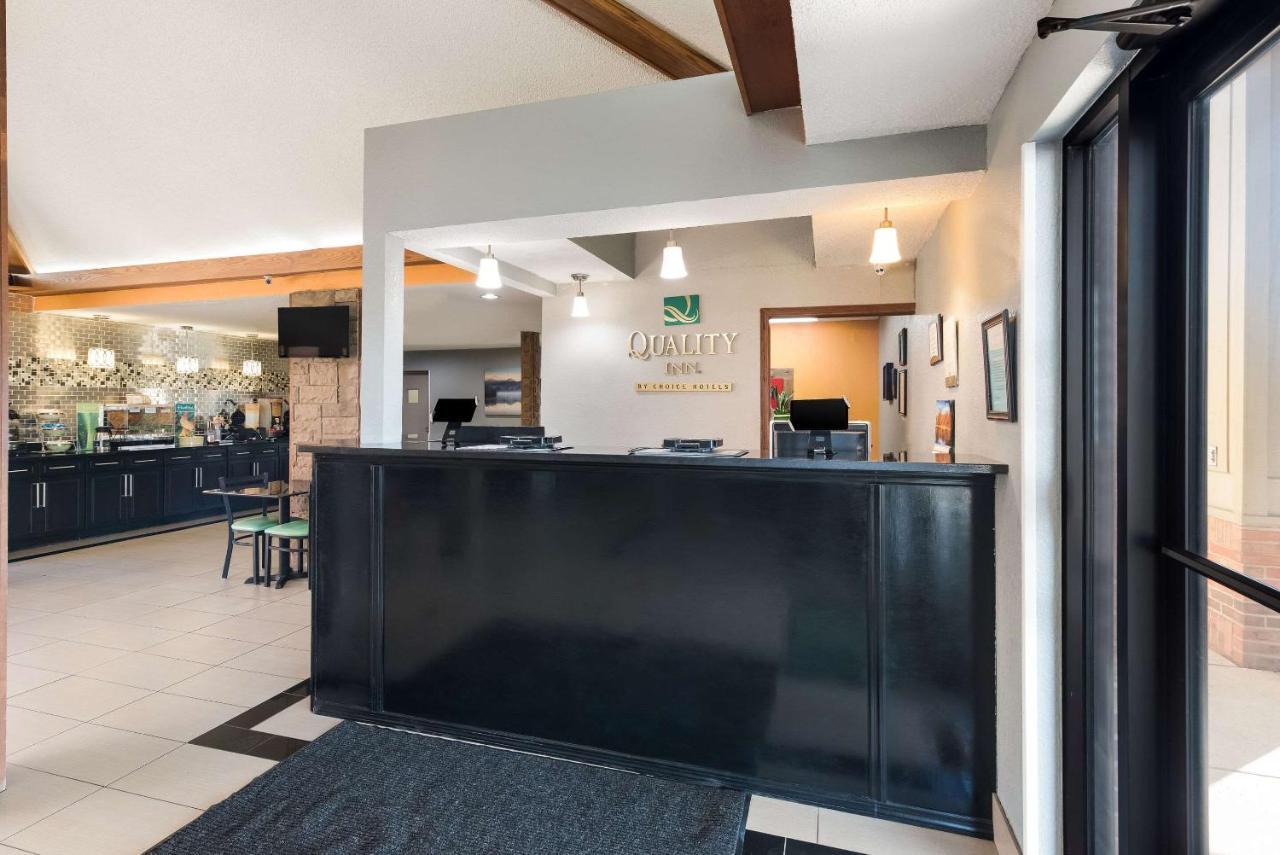 Quality Inn Upper Sandusky Eksteriør bilde