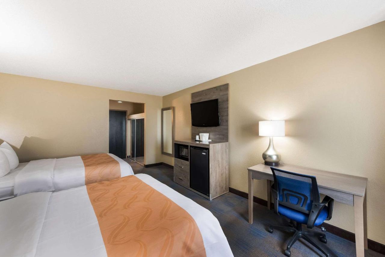 Quality Inn Upper Sandusky Eksteriør bilde