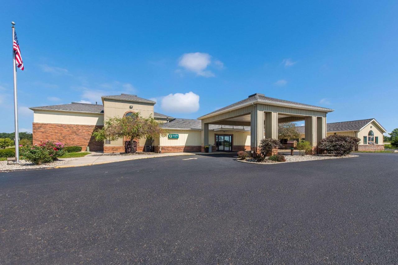 Quality Inn Upper Sandusky Eksteriør bilde