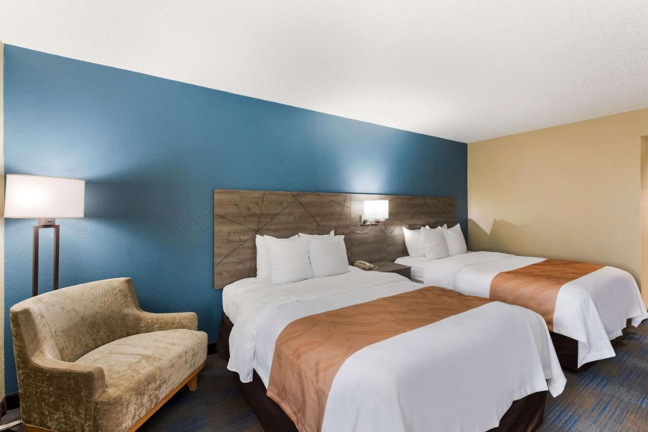 Quality Inn Upper Sandusky Eksteriør bilde