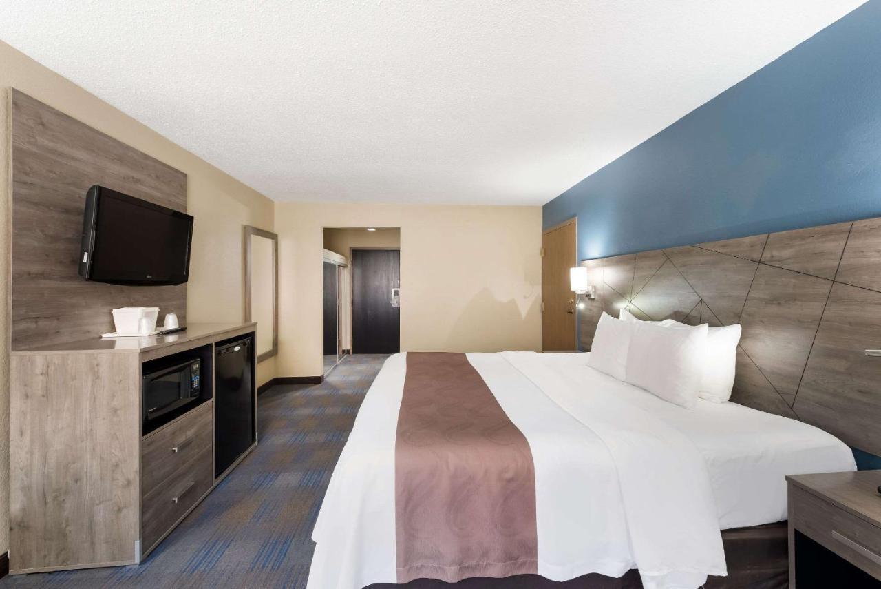 Quality Inn Upper Sandusky Eksteriør bilde
