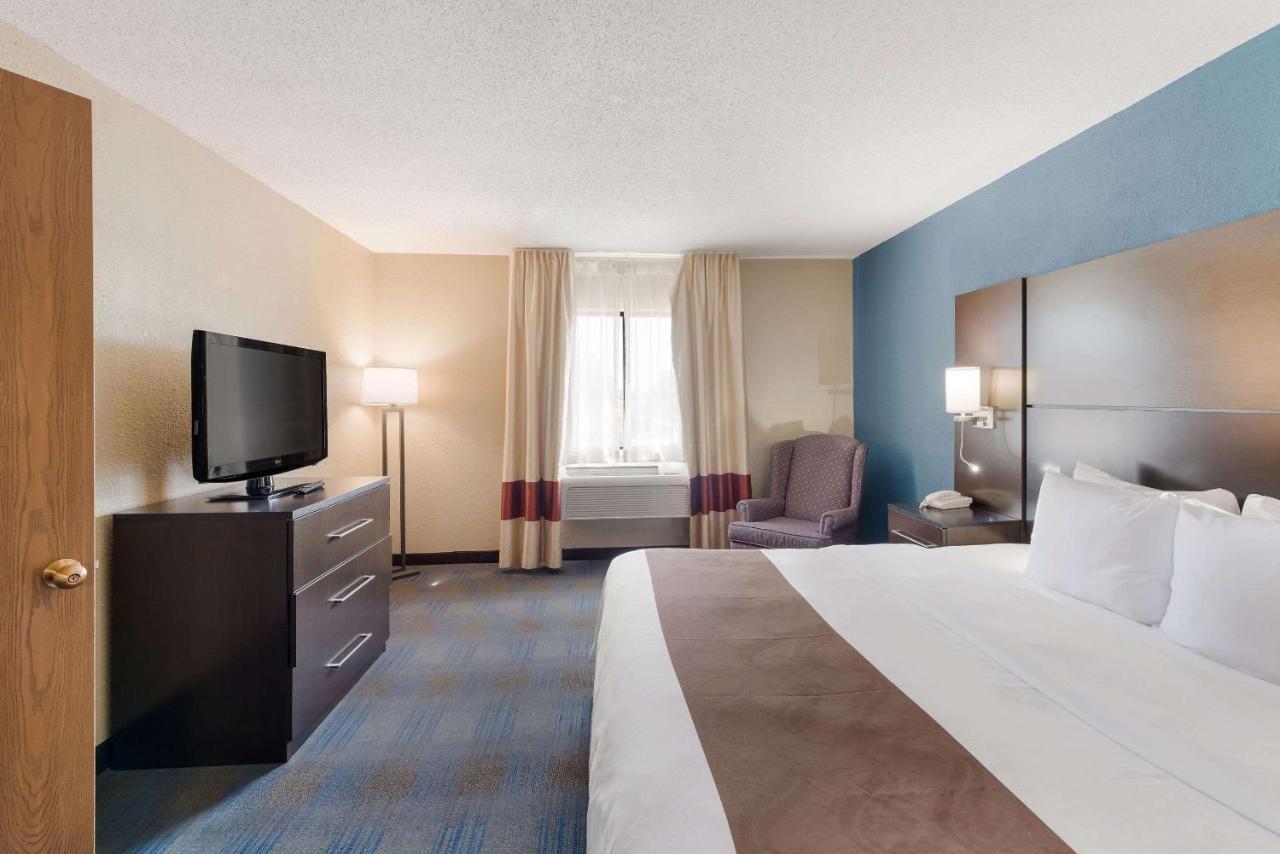 Quality Inn Upper Sandusky Eksteriør bilde