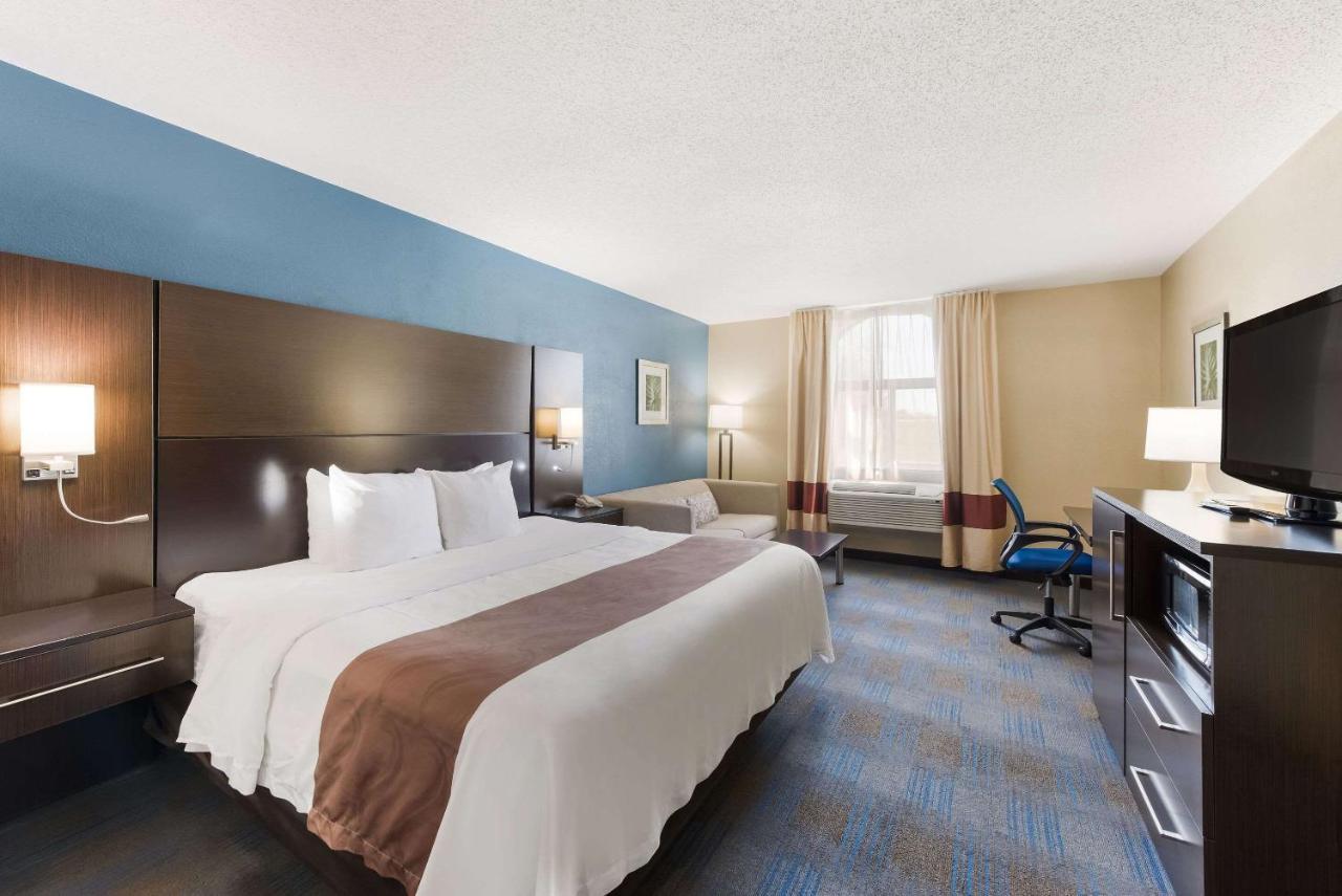 Quality Inn Upper Sandusky Eksteriør bilde