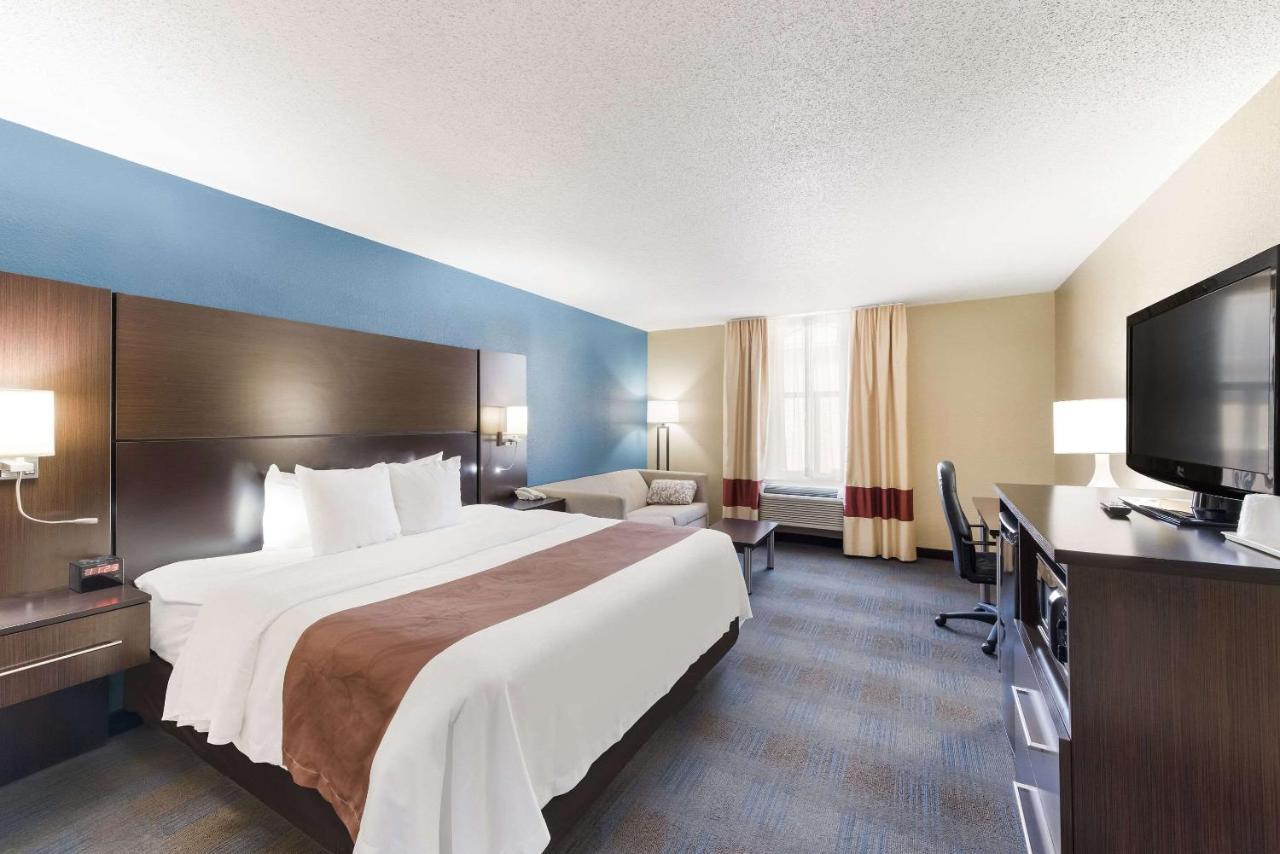 Quality Inn Upper Sandusky Eksteriør bilde