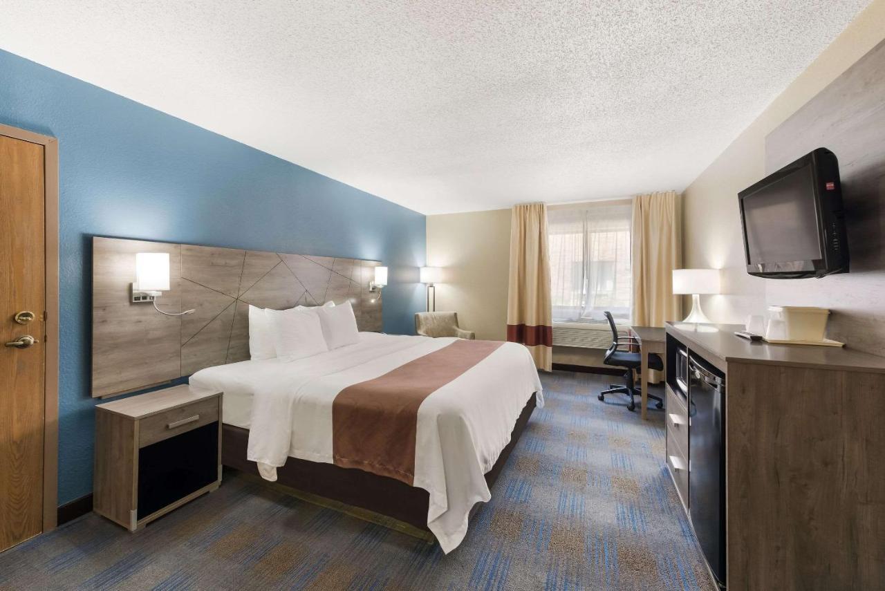 Quality Inn Upper Sandusky Eksteriør bilde