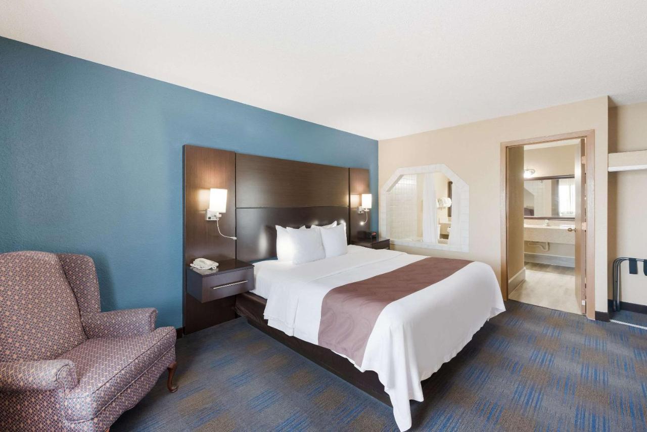 Quality Inn Upper Sandusky Eksteriør bilde