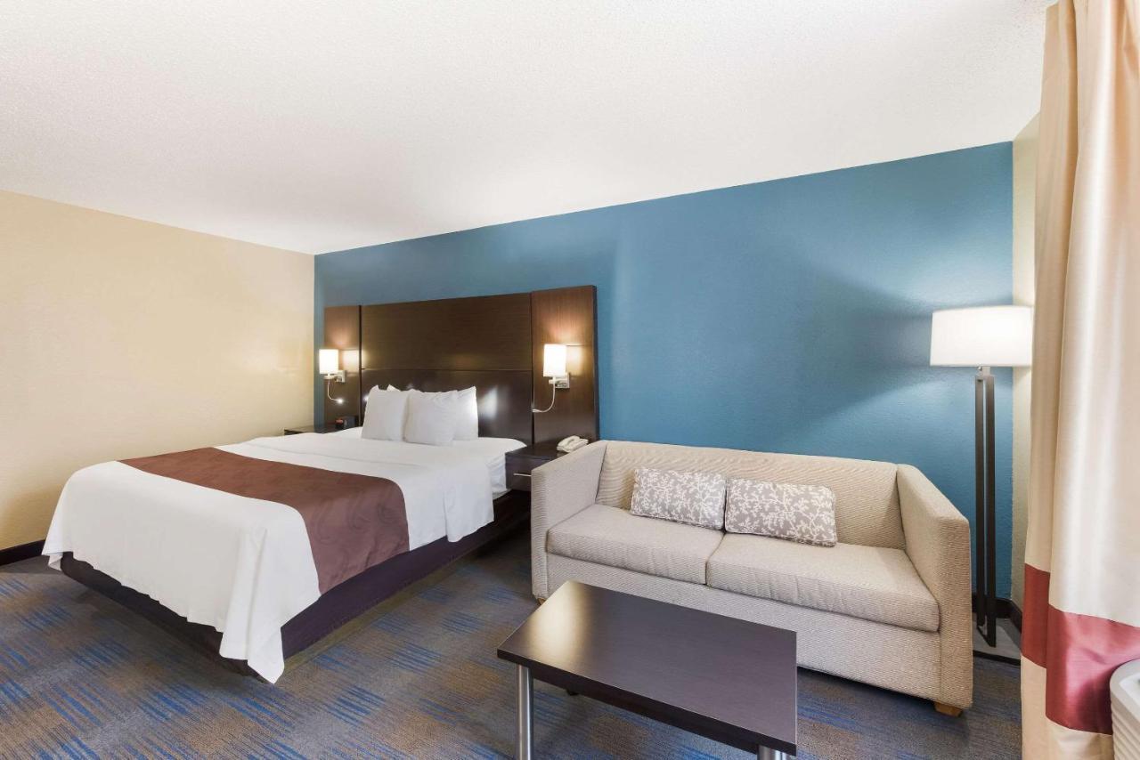 Quality Inn Upper Sandusky Eksteriør bilde