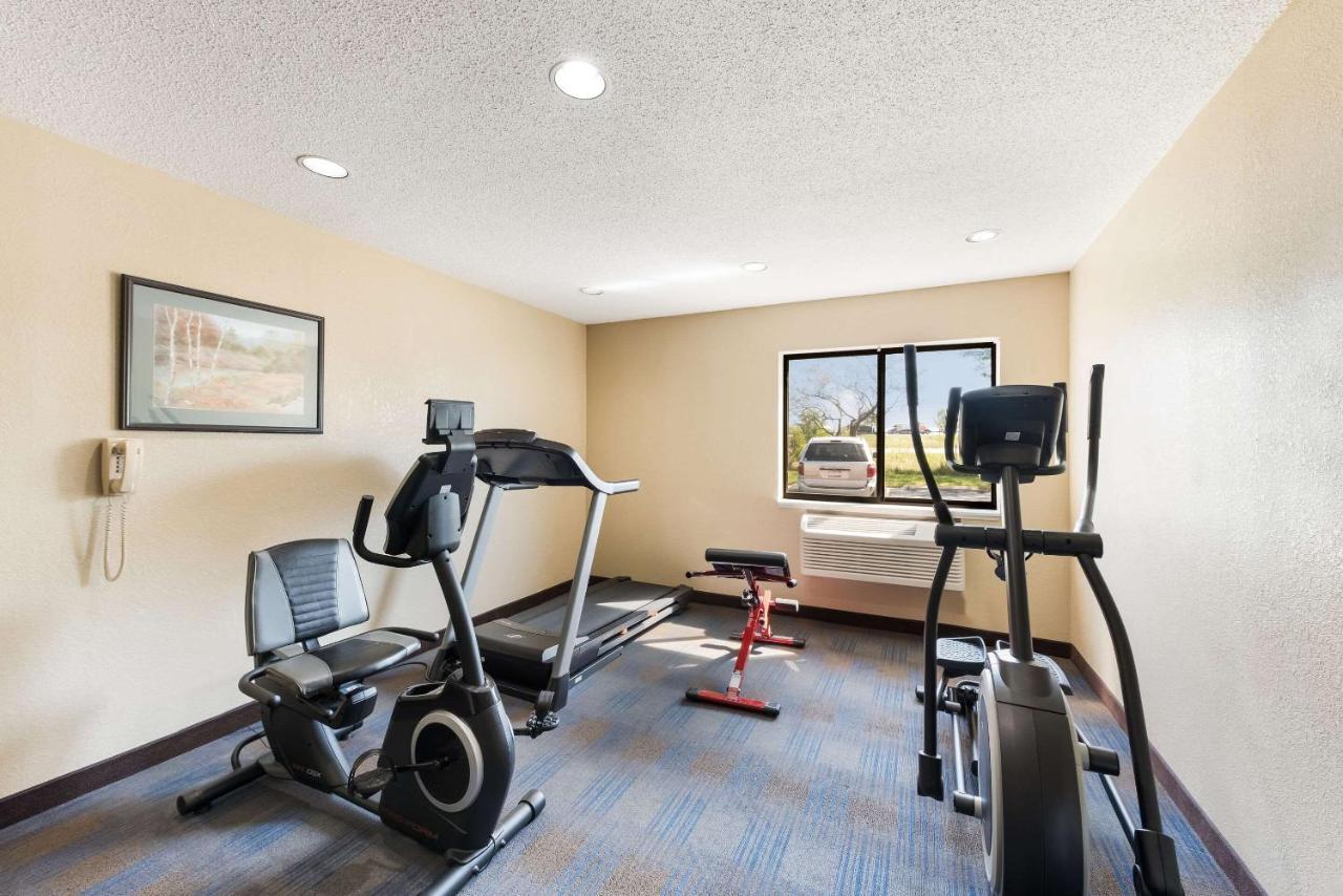 Quality Inn Upper Sandusky Eksteriør bilde