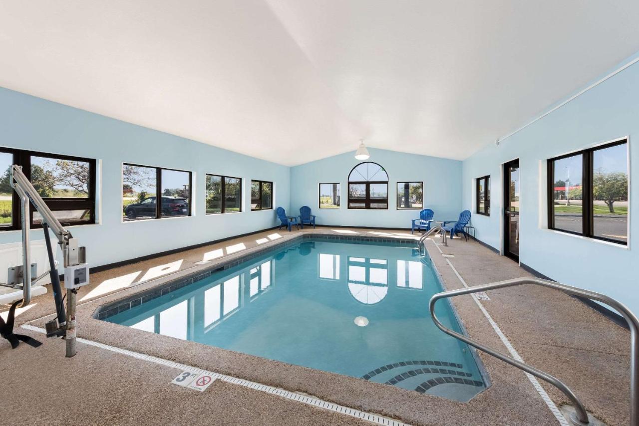 Quality Inn Upper Sandusky Eksteriør bilde