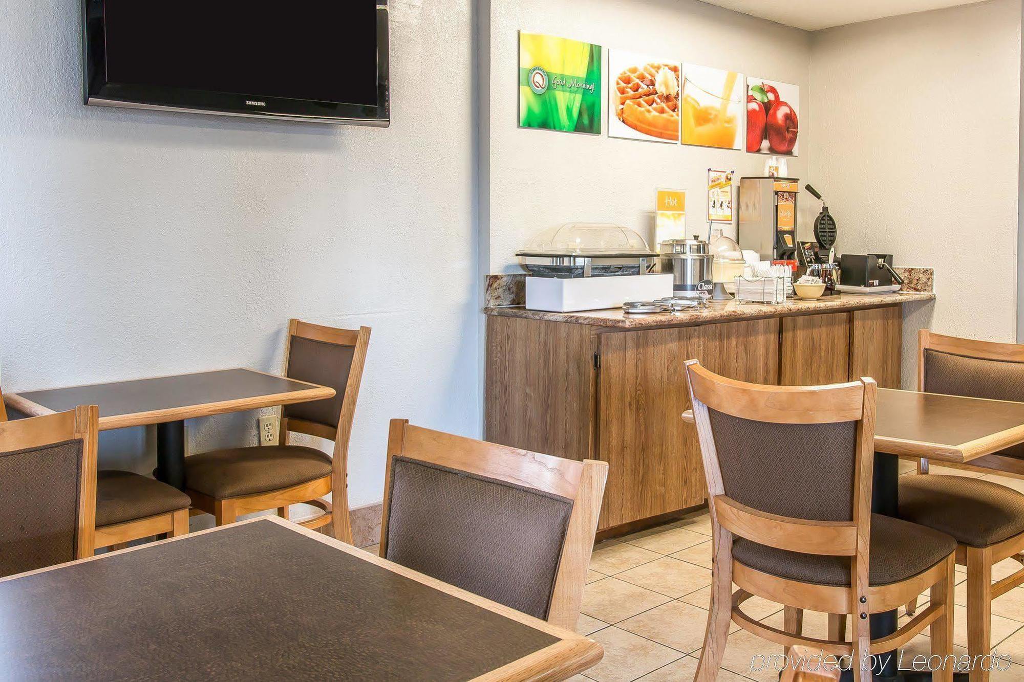 Quality Inn Upper Sandusky Eksteriør bilde