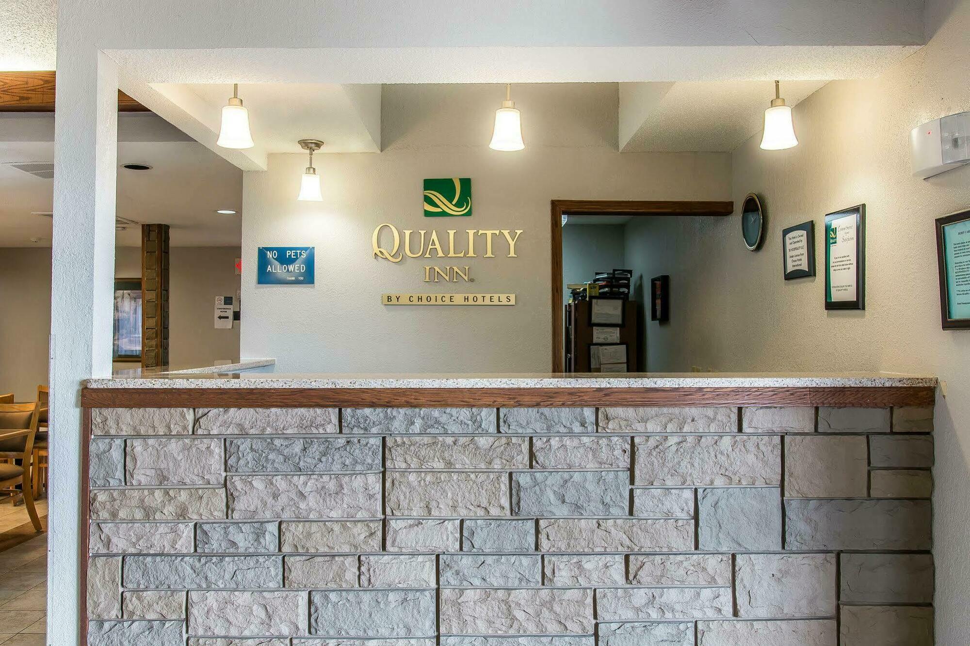 Quality Inn Upper Sandusky Eksteriør bilde