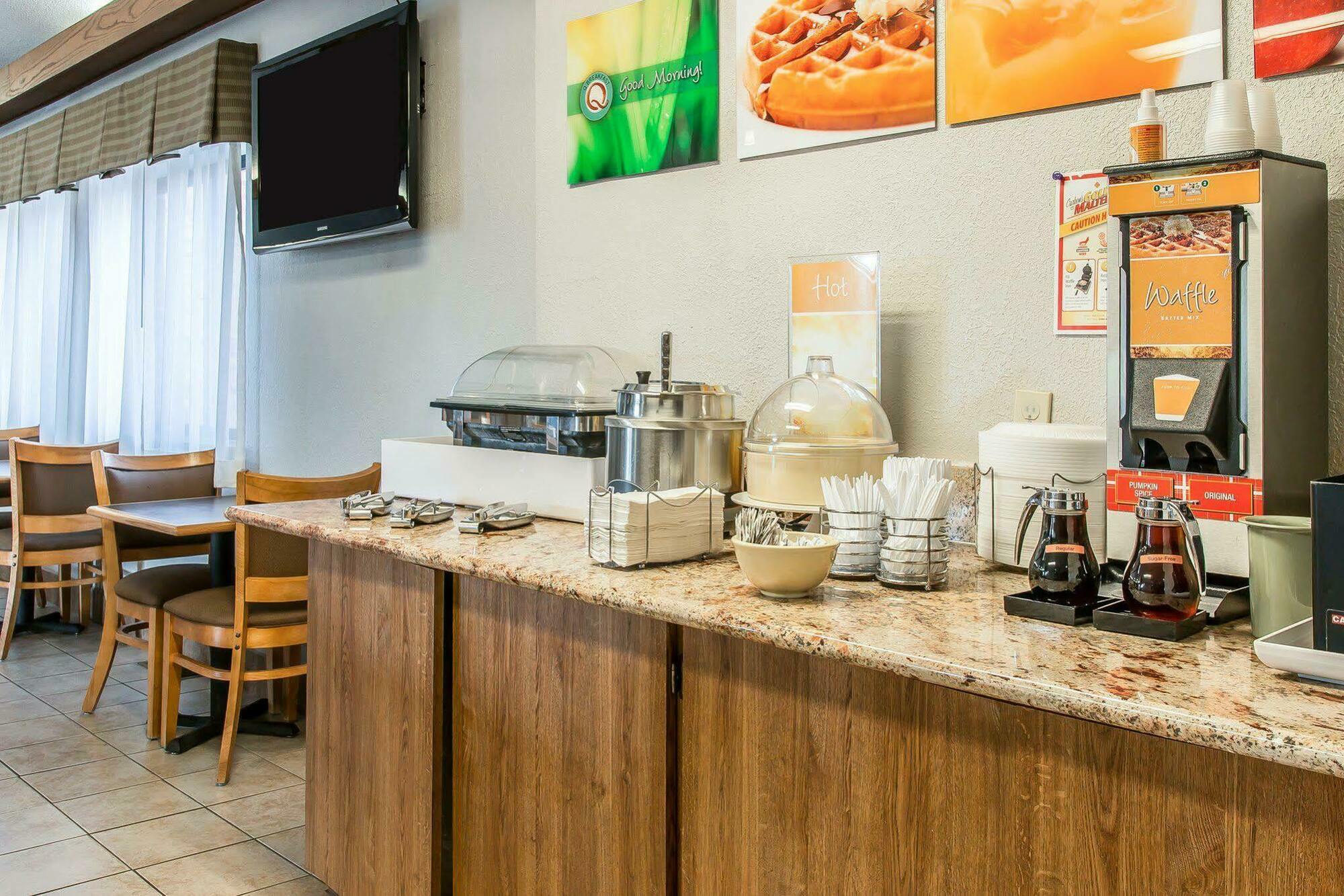 Quality Inn Upper Sandusky Eksteriør bilde