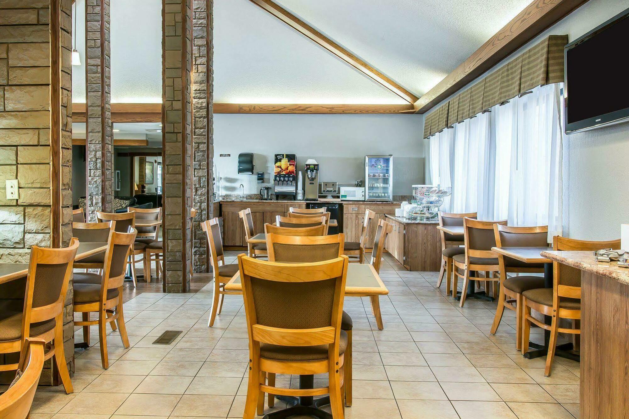 Quality Inn Upper Sandusky Eksteriør bilde