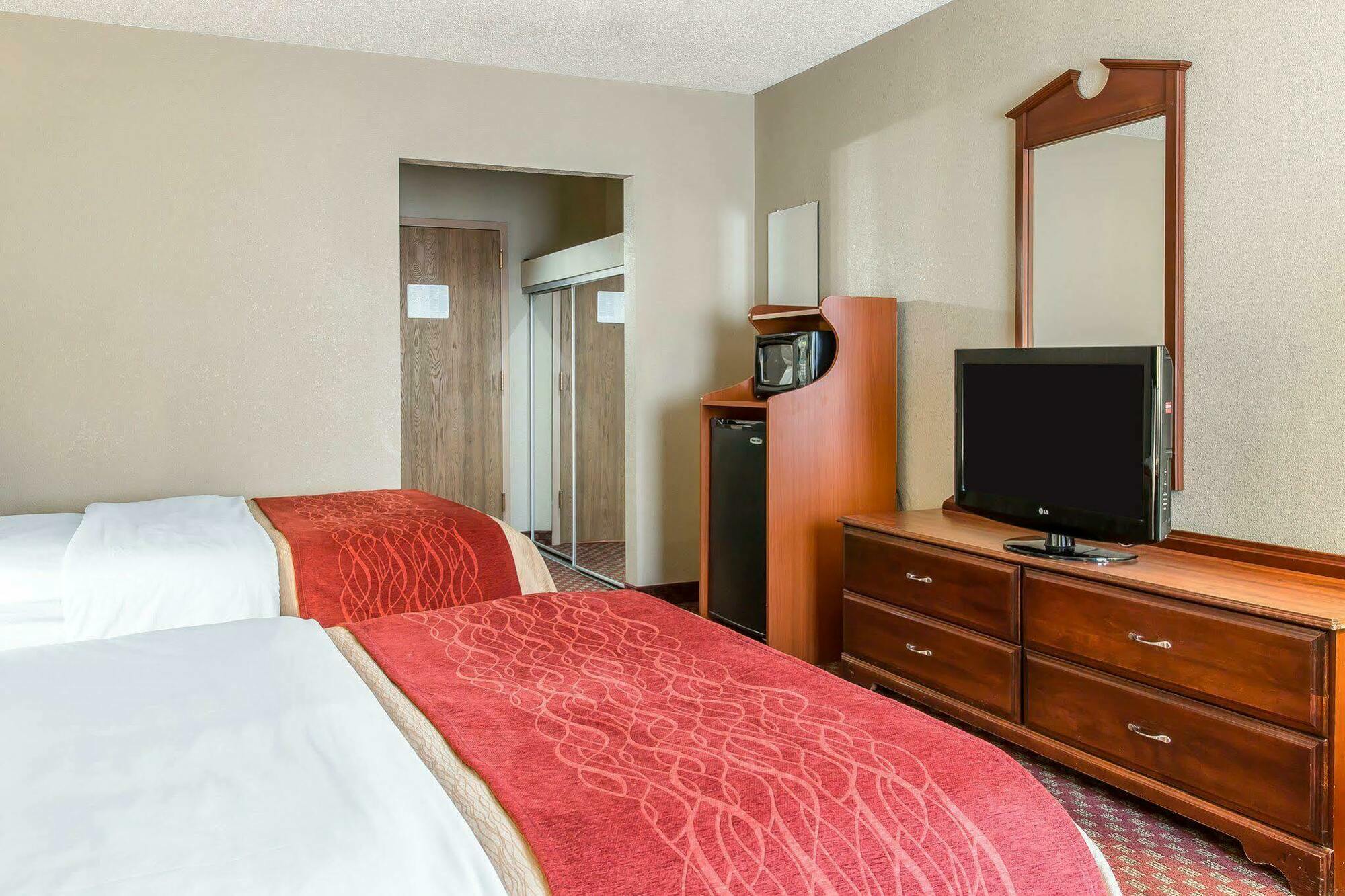 Quality Inn Upper Sandusky Eksteriør bilde