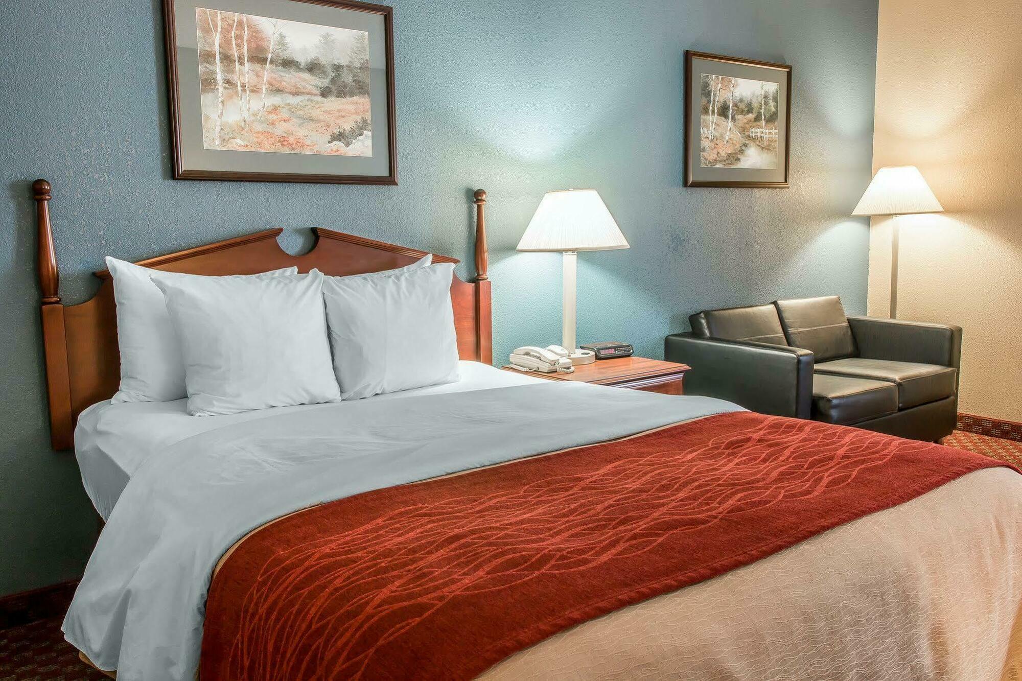 Quality Inn Upper Sandusky Eksteriør bilde