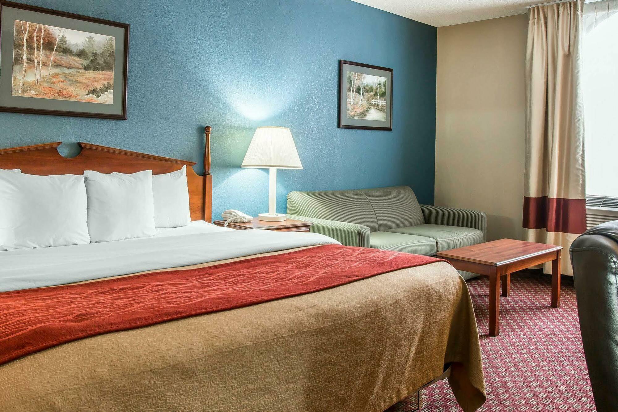 Quality Inn Upper Sandusky Eksteriør bilde