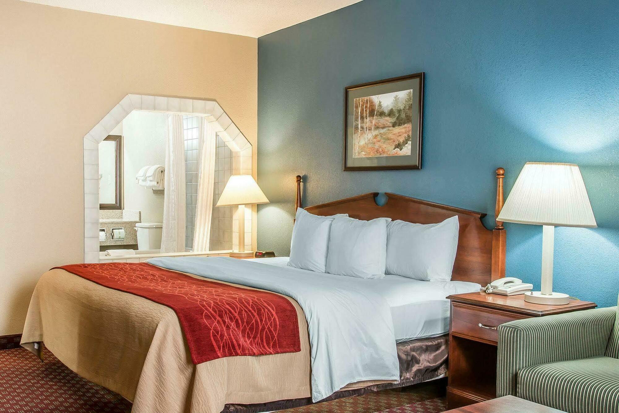 Quality Inn Upper Sandusky Eksteriør bilde